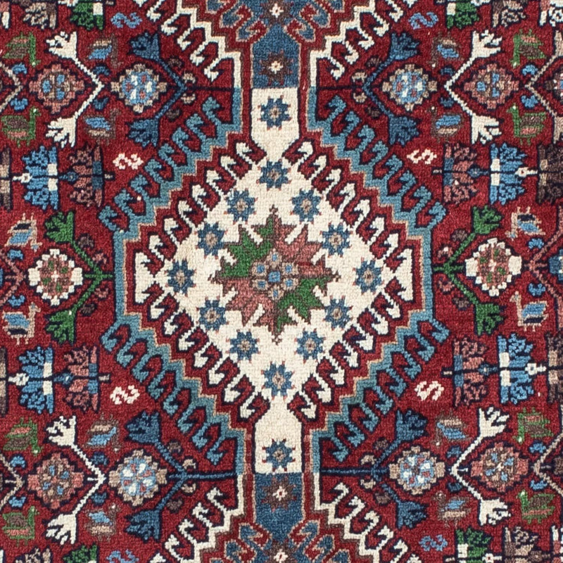Yalameh Teppe 97x145cm - Persisk teppe