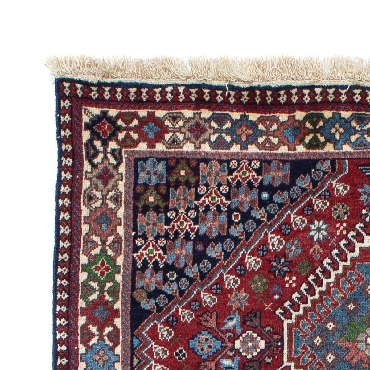 Yalameh Teppe 97x145cm - Persisk teppe