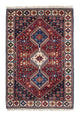 Yalameh Teppe 155x105cm - Persisk teppe