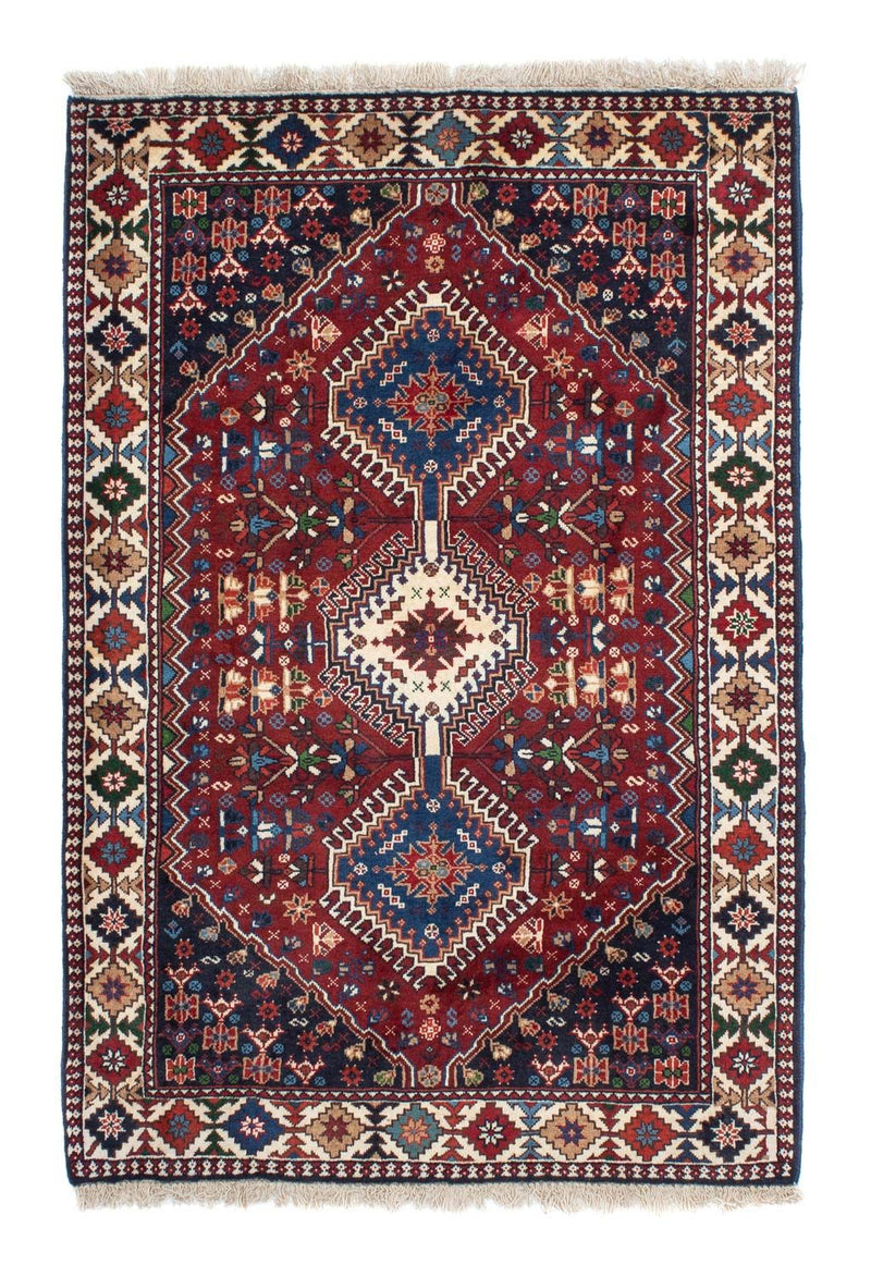 Yalameh Teppe 155x105cm - Persisk teppe