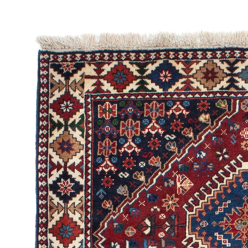 Yalameh Teppe 155x105cm - Persisk teppe