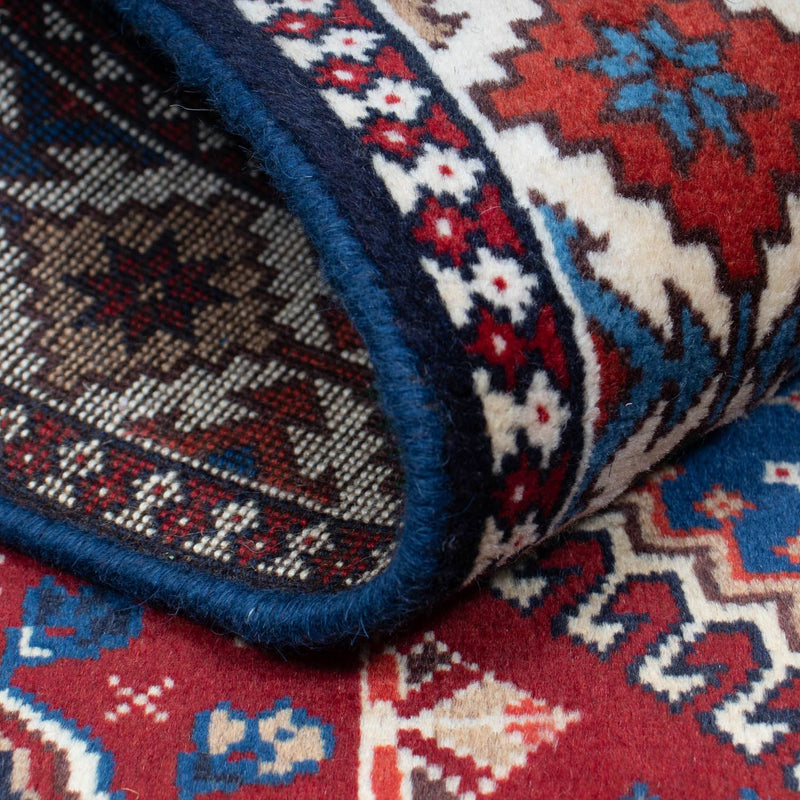 Yalameh Teppe 155x105cm - Persisk teppe