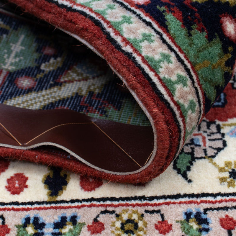 Qom Teppe 105x63cm - Persisk teppe