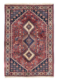 Yalameh Teppe 146x100cm - Persisk teppe – product image