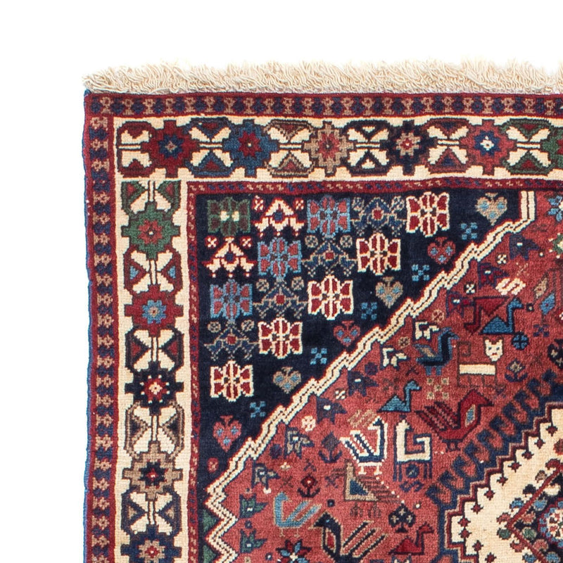 Yalameh Teppe 146x100cm - Persisk teppe