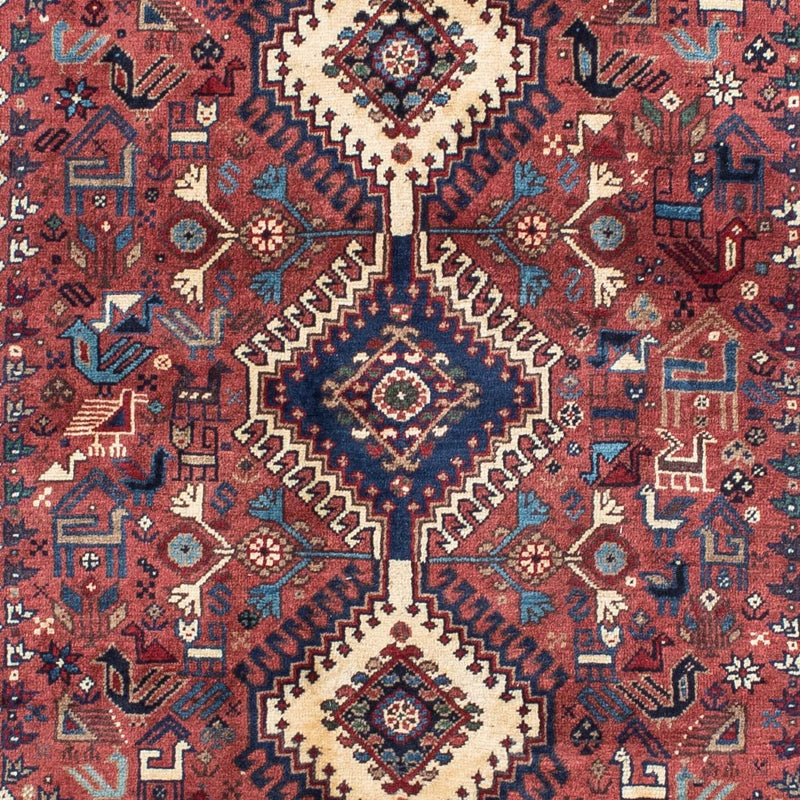Yalameh Teppe 146x100cm - Persisk teppe