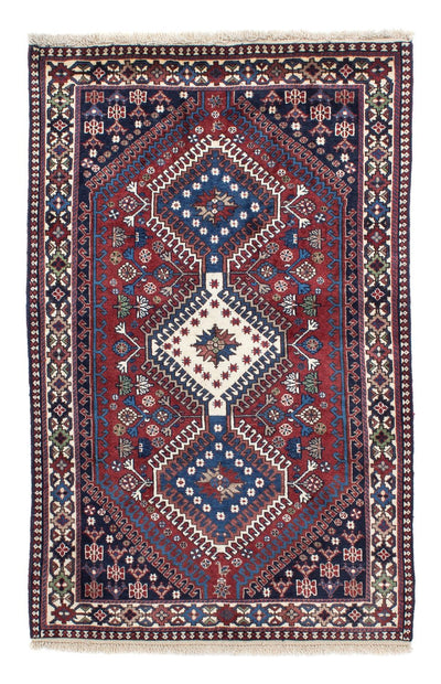 Yalameh Teppe 97x152cm - Persisk teppe