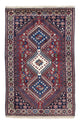 Yalameh Teppe 152x97cm - Persisk teppe