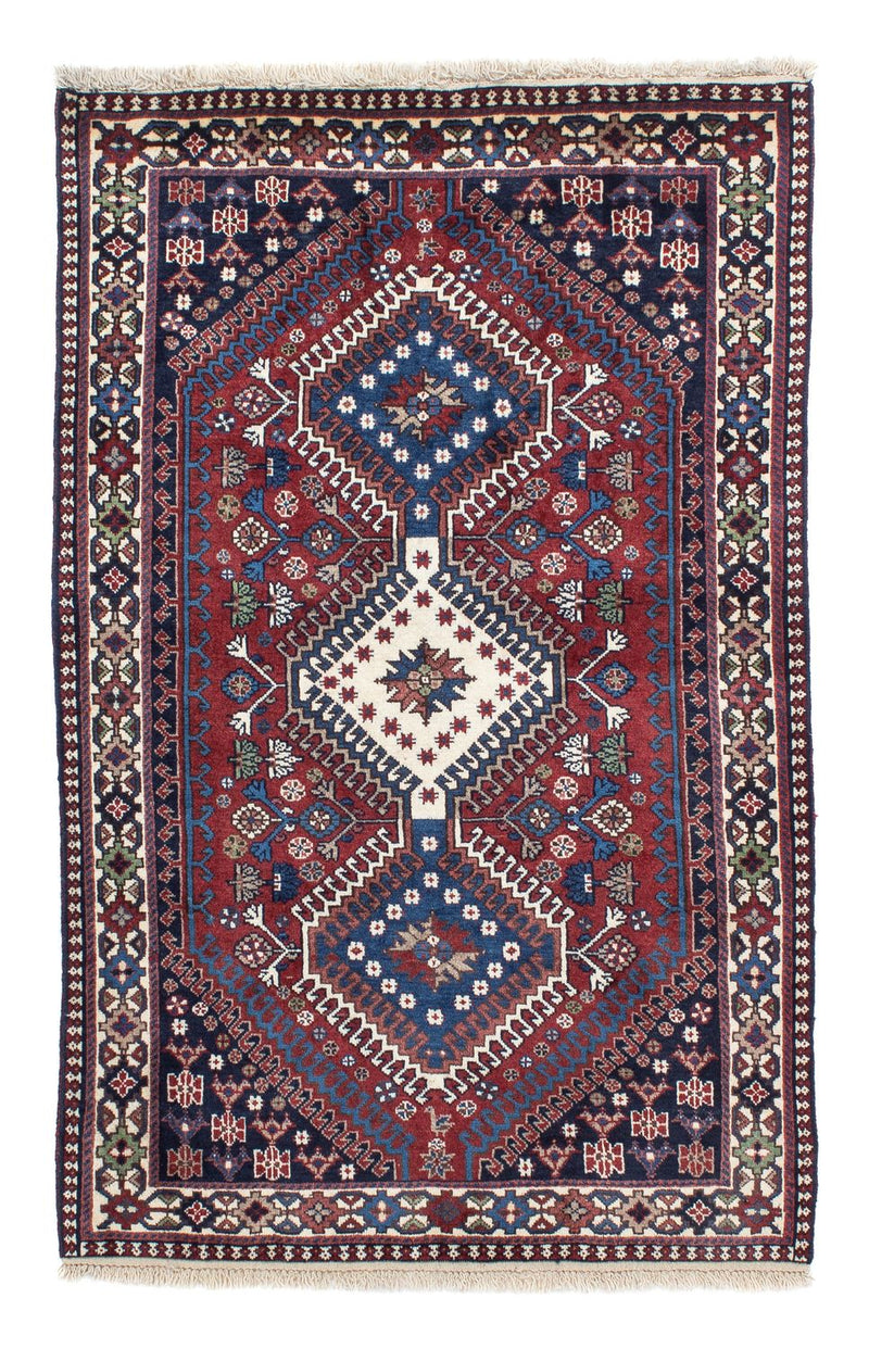 Yalameh Teppe 152x97cm - Persisk teppe