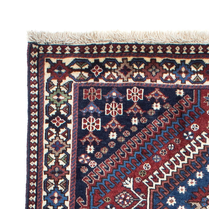 Yalameh Teppe 152x97cm - Persisk teppe