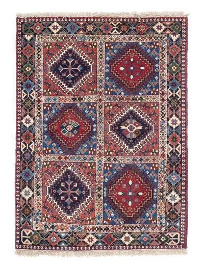 Yalameh Teppe 100x140cm - Persisk teppe