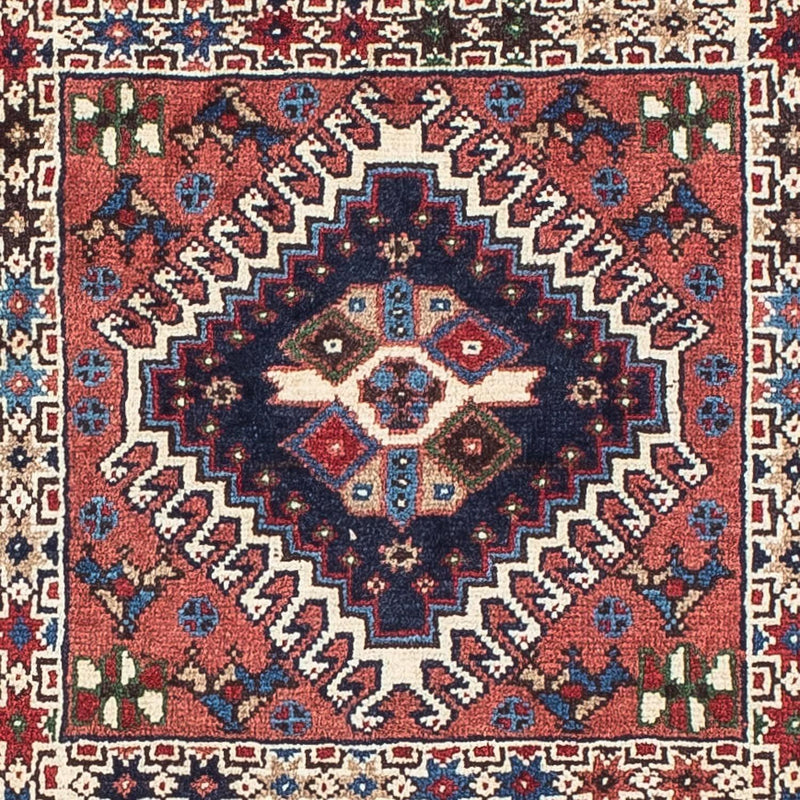 Yalameh Teppe 140x100cm - Persisk teppe