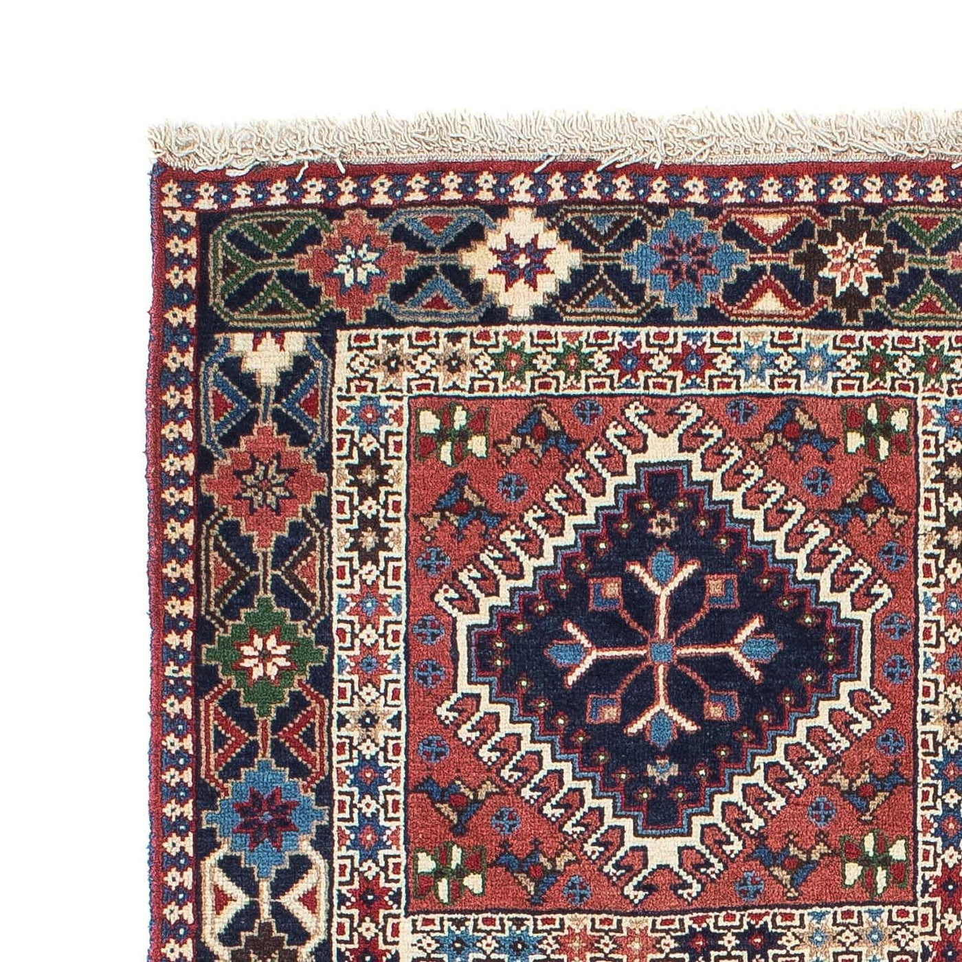 Yalameh Teppe 140x100cm - Persisk teppe