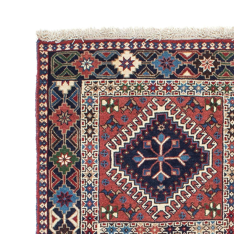 Yalameh Teppe 140x100cm - Persisk teppe