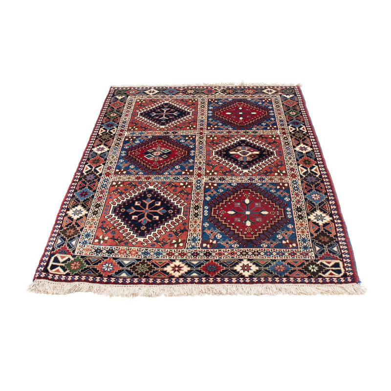 Yalameh Teppe 140x100cm - Persisk teppe