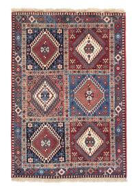 Yalameh Teppe 143x100cm - Persisk teppe – product image