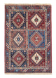 Yalameh Teppe 143x100cm - Persisk teppe