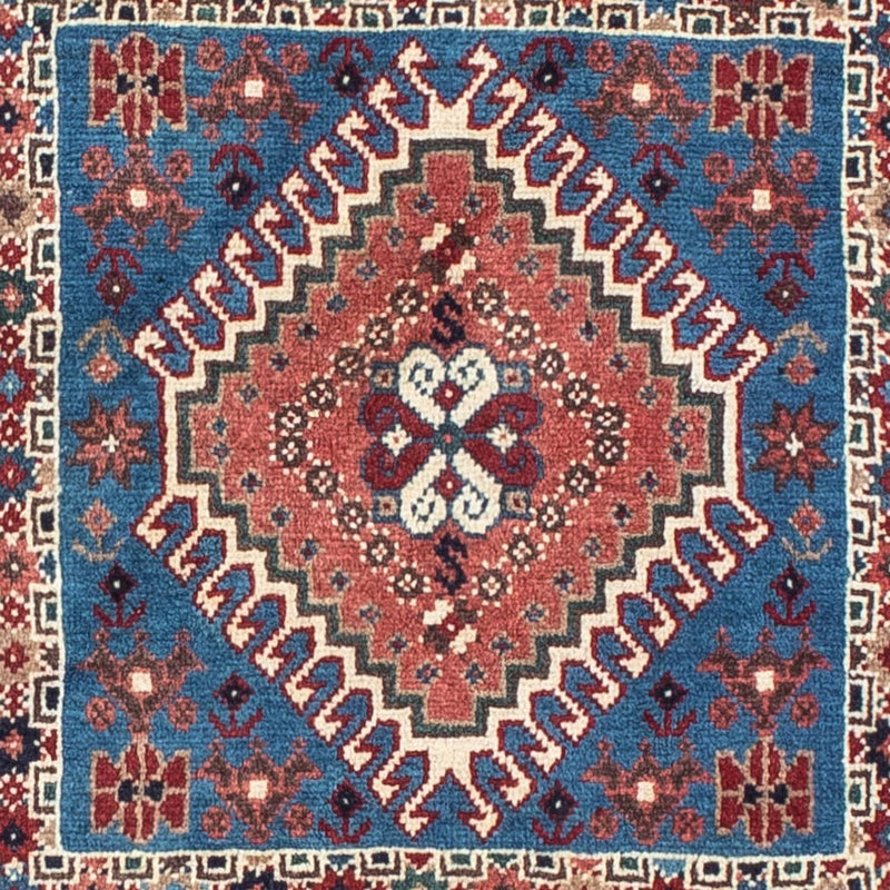 Yalameh Teppe 143x100cm - Persisk teppe