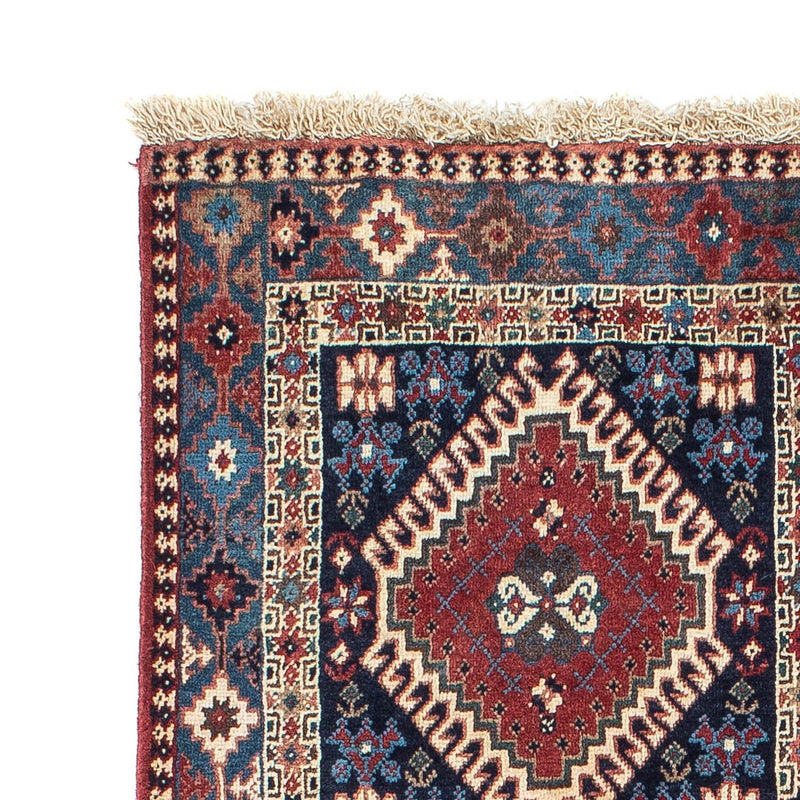 Yalameh Teppe 143x100cm - Persisk teppe