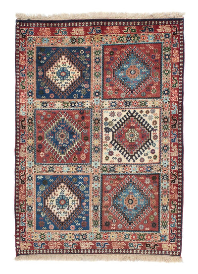 Yalameh Teppe 100x145cm - Persisk teppe