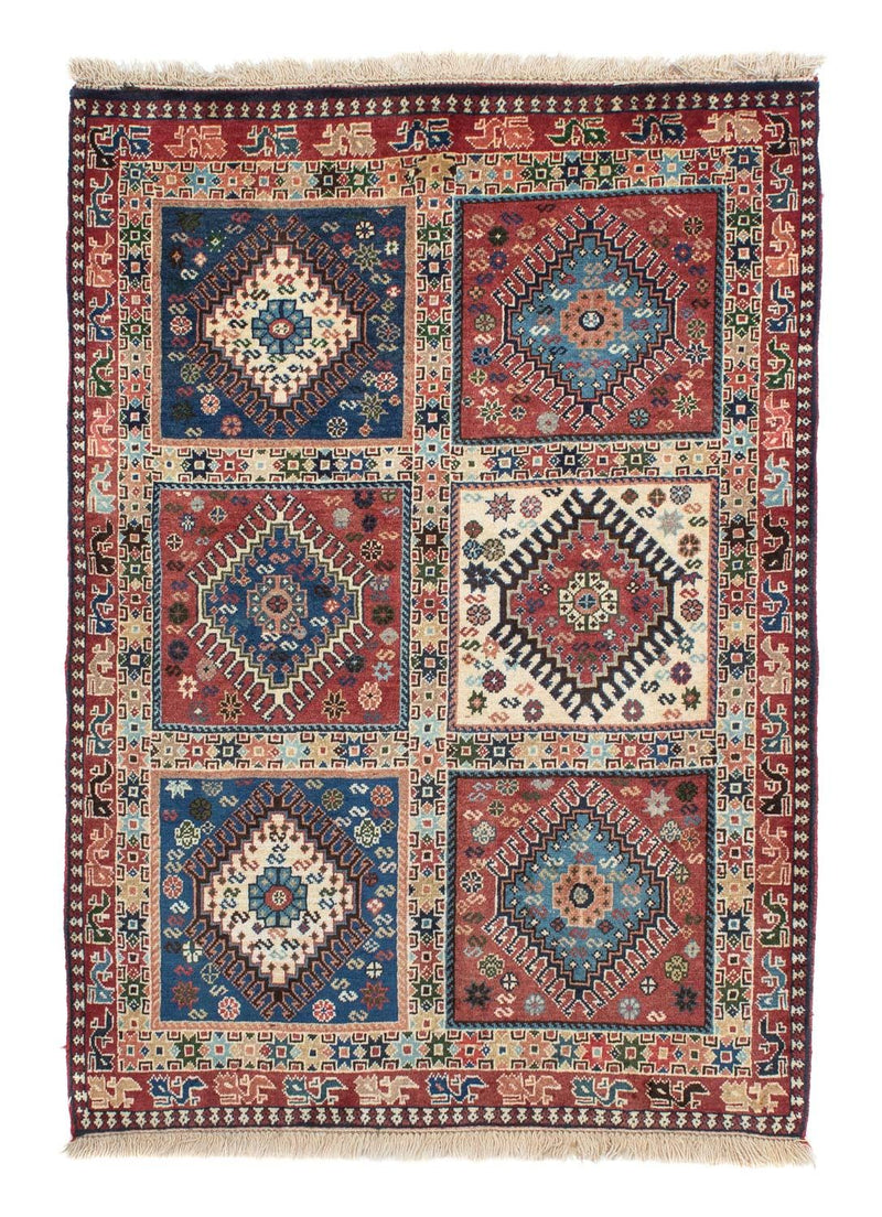 Yalameh Teppe 145x100cm - Persisk teppe