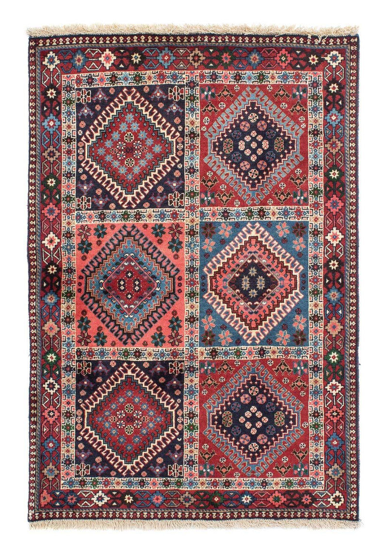 Yalameh Teppe 99x145cm - Persisk teppe