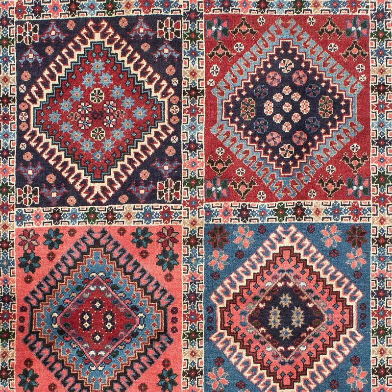 Yalameh Teppe 99x145cm - Persisk teppe