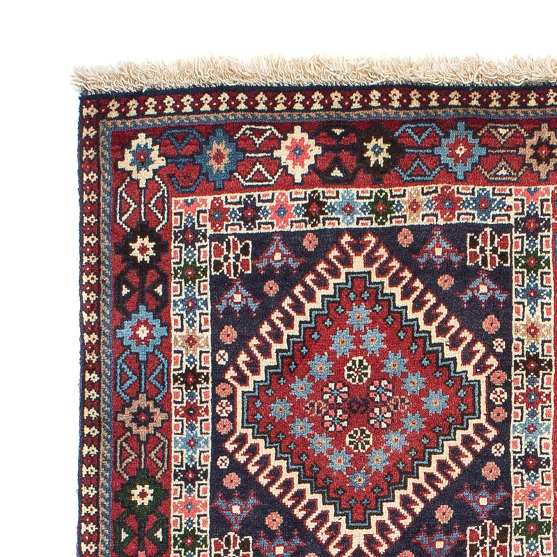 Yalameh Teppe 99x145cm - Persisk teppe