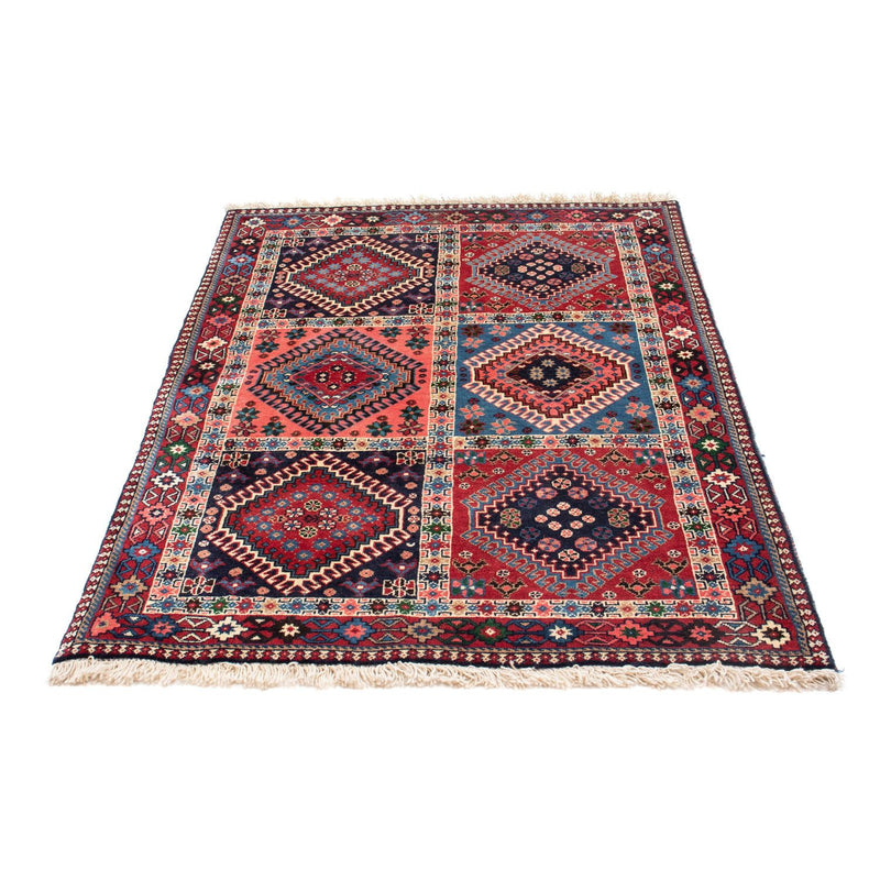 Yalameh Teppe 99x145cm - Persisk teppe
