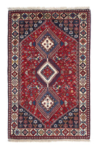 Yalameh Teppe 158x100cm - Persisk teppe – product image