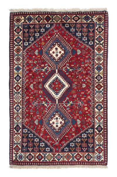 Yalameh Teppe 100x158cm - Persisk teppe