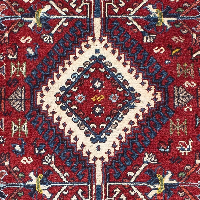 Yalameh Teppe 158x100cm - Persisk teppe