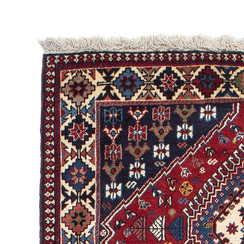 Yalameh Teppe 158x100cm - Persisk teppe