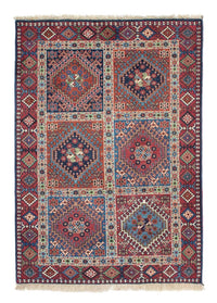 Yalameh Teppe 136x100cm - Persisk teppe – product image
