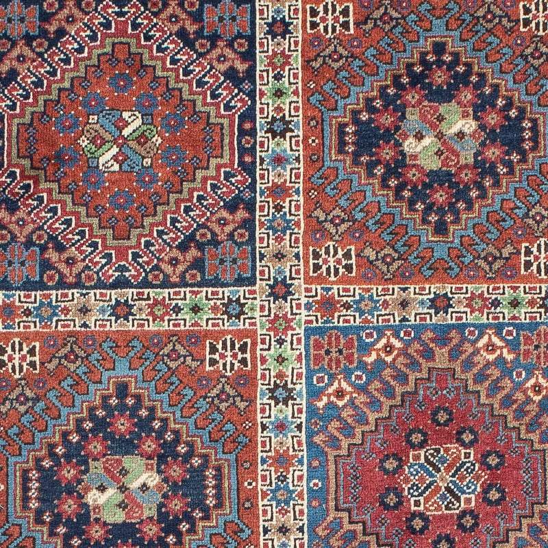 Yalameh Teppe 136x100cm - Persisk teppe