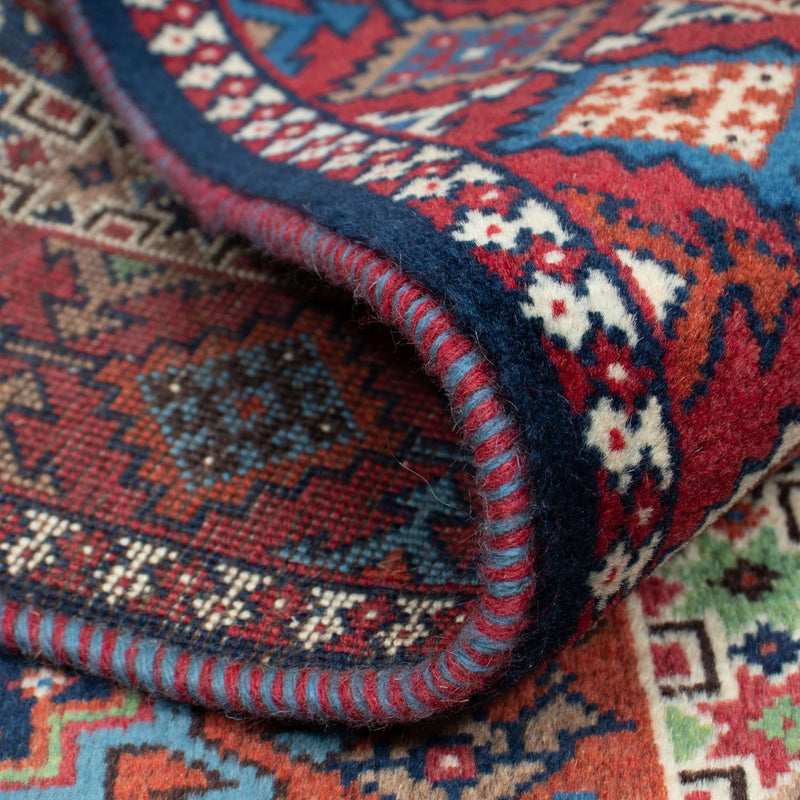 Yalameh Teppe 136x100cm - Persisk teppe