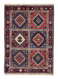 Yalameh Teppe 144x100cm - Persisk teppe – product image