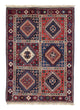 Yalameh Teppe 144x100cm - Persisk teppe