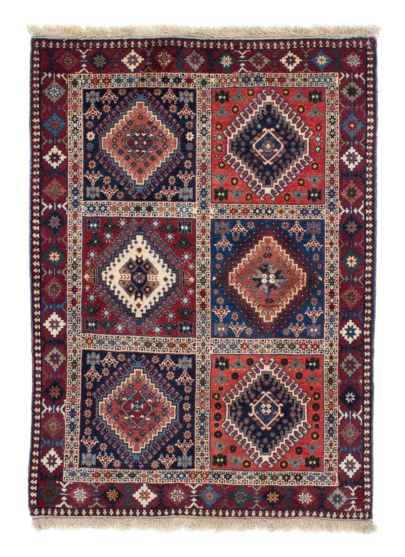 Yalameh Teppe 144x100cm - Persisk teppe