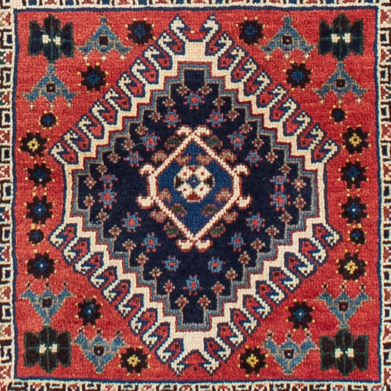 Yalameh Teppe 144x100cm - Persisk teppe