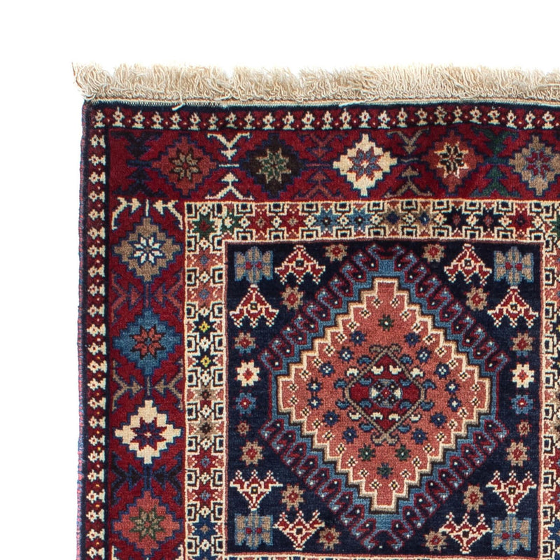 Yalameh Teppe 144x100cm - Persisk teppe