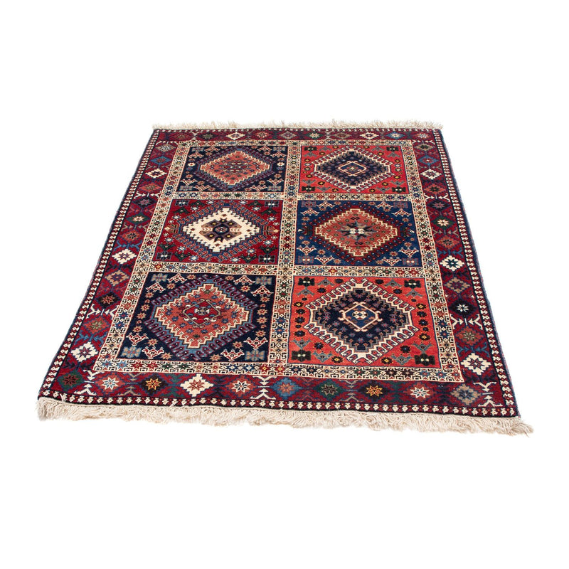 Yalameh Teppe 144x100cm - Persisk teppe