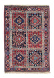Yalameh Teppe 142x99cm - Persisk teppe