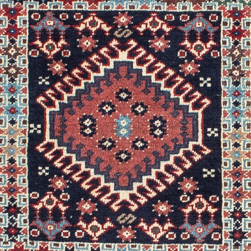 Yalameh Teppe 142x99cm - Persisk teppe