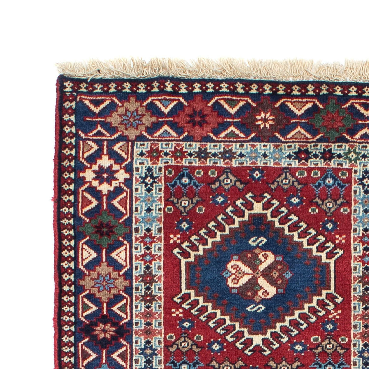 Yalameh Teppe 142x99cm - Persisk teppe