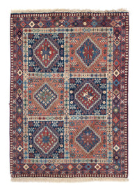 Yalameh Teppe 136x99cm - Persisk teppe – product image
