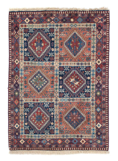 Yalameh Teppe 99x136cm - Persisk teppe