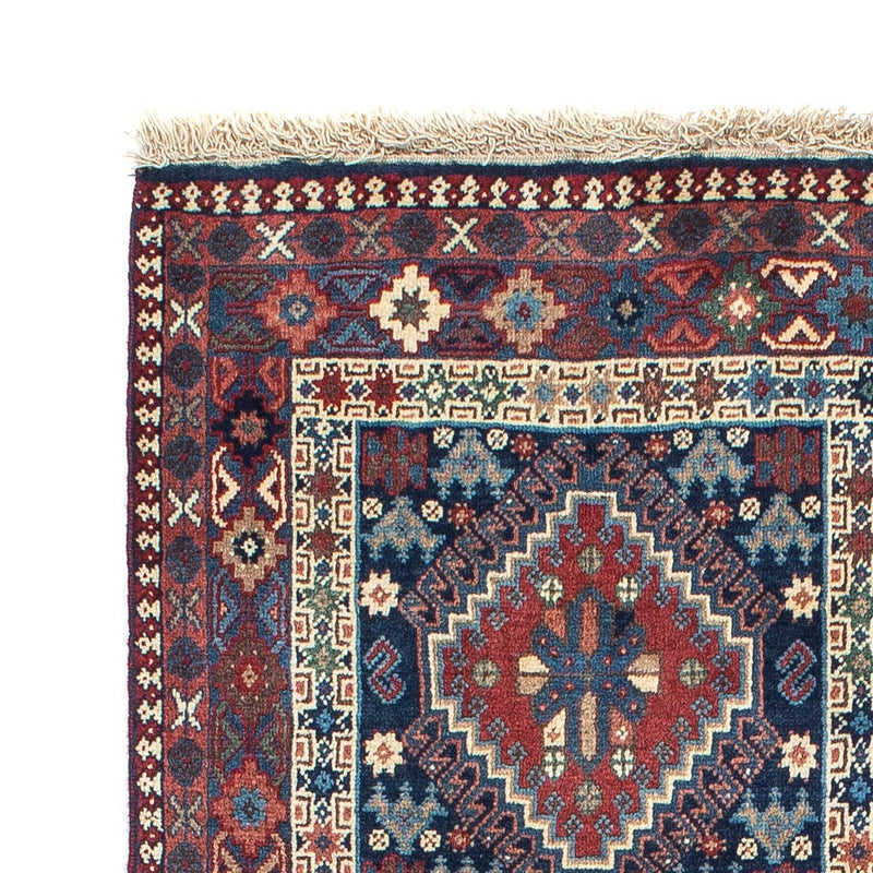 Yalameh Teppe 136x99cm - Persisk teppe