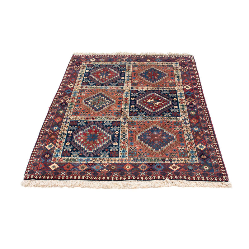 Yalameh Teppe 136x99cm - Persisk teppe