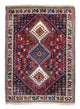Yalameh Teppe 149x105cm - Persisk teppe
